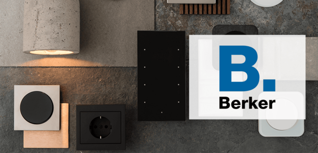 Berker bei Andreas Caster Elektro-Technik GmbH in Geretsried