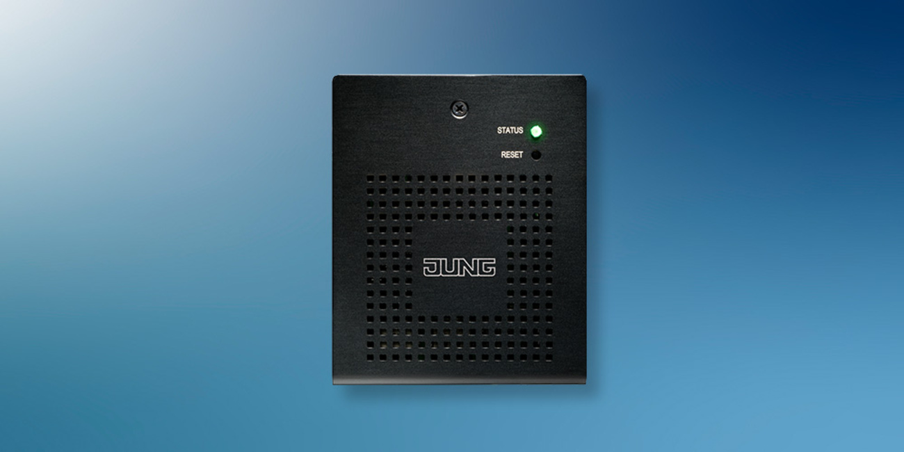 Smart Visu Server bei Andreas Caster Elektro-Technik GmbH in Geretsried