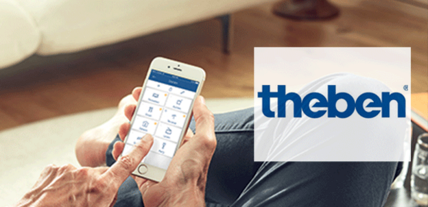Theben bei Andreas Caster Elektro-Technik GmbH in Geretsried